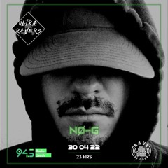 RAVE DE CASA x RADIO USACH 30/04/22