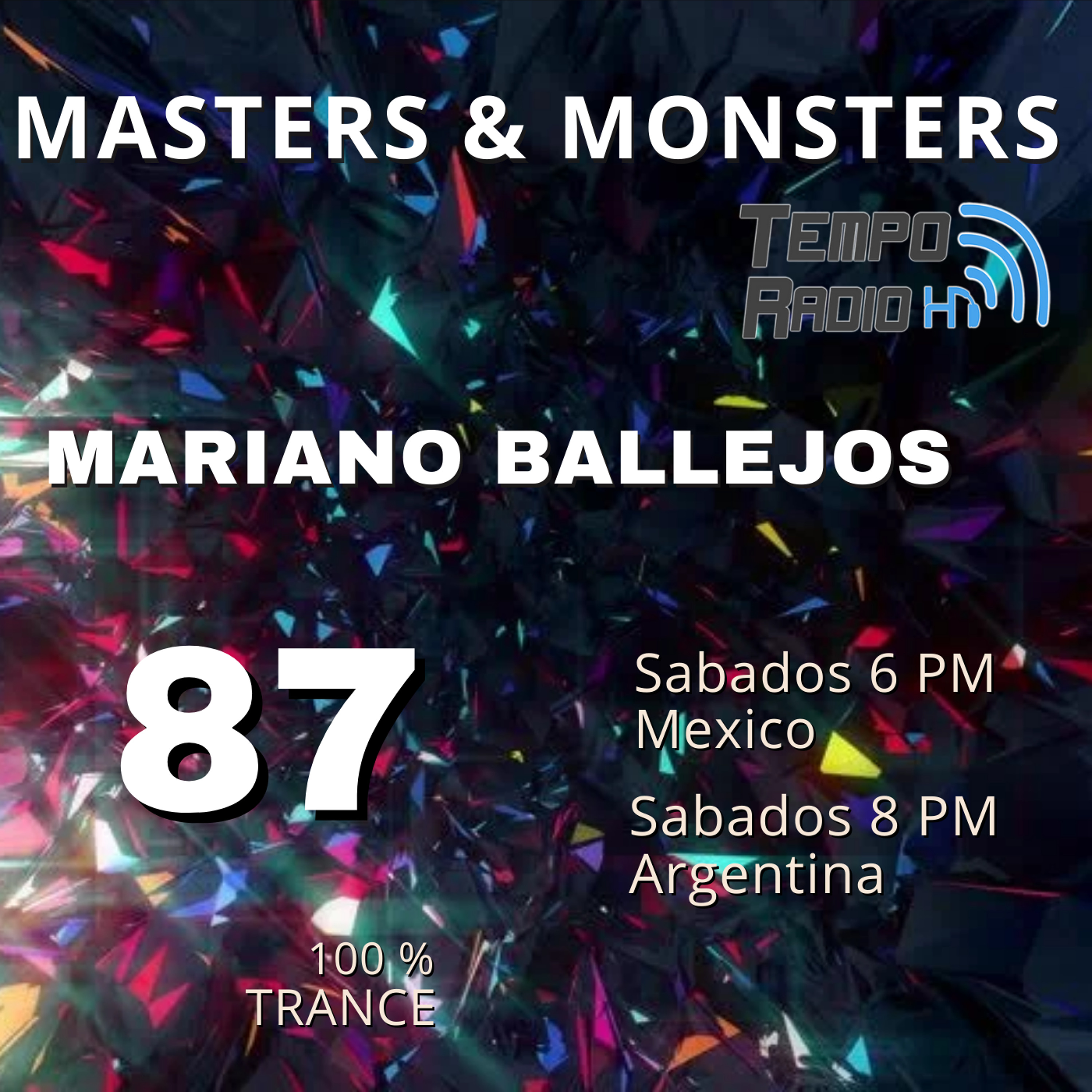 Masters & Monsters
