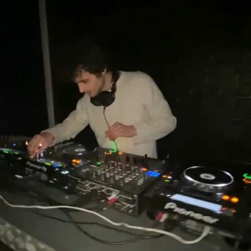 Ale Moiin's DJ set ep.1 Minimal house, Tech-house jam