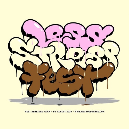 ThoughtProcess Live from LesssStresssed 2025