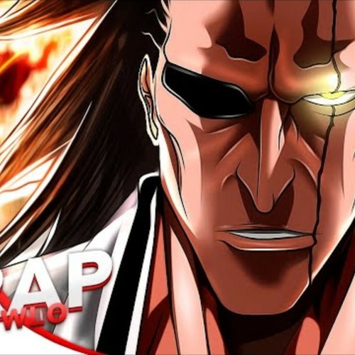 Rap do Zaraki Kenpachi ( Bleach ) | WLO | {Prod.WB Beats}