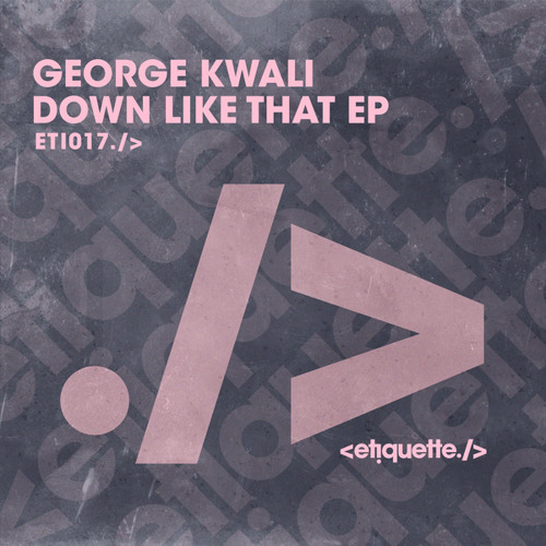 Down Like That (Extended Mix)