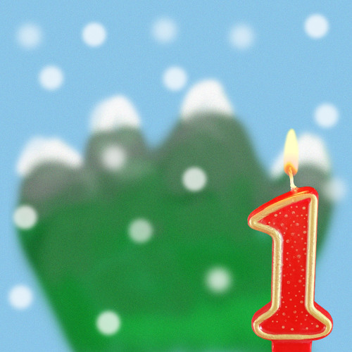 24 mixes before xmas, day 1 : conte merveilleux