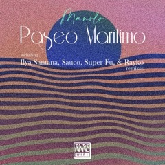 Manolo - Amalfi Drive (Sauco Remix) [Rare Wiri]