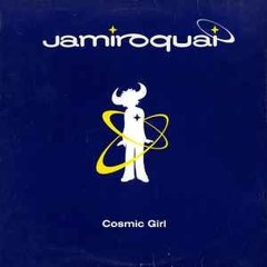 Jacques Smith Vs Jamiroquai - Cosmic Girl (SafetyJac MashUp)