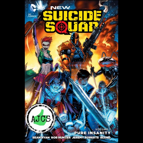 New Suicide Squad 1: Pure Insanity