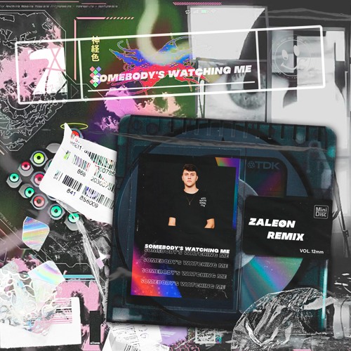 Rockwell - Somebody'S Watching Me (ZALEØN  Remix) Free Download