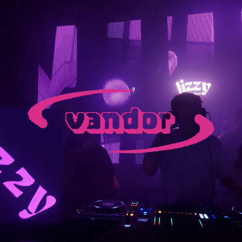 VANDOR @ Lizzy op Donderdag 07-12-23