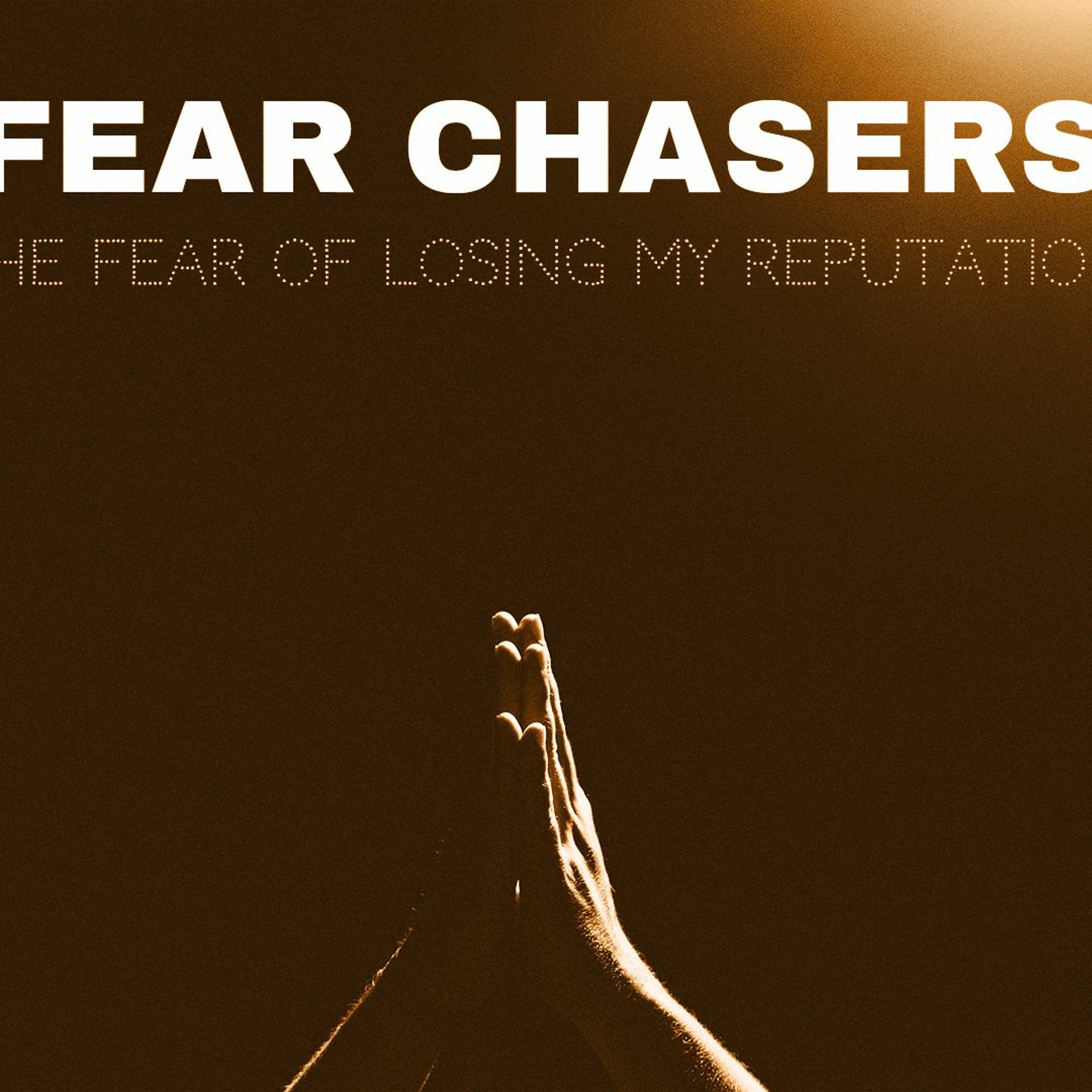 21/12/19 | The fear of losing my reputation | Dave Schnitter episode artwork