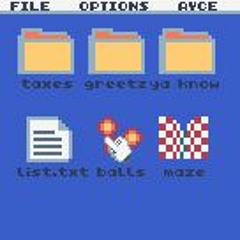 Compofiller Computer (from Compofiller Computer Demo)