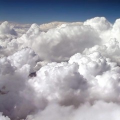 on a soft cloud like a duvet into the realm of dreams