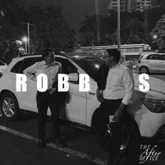 Robbers (The 1975 Cover) by The After Office
