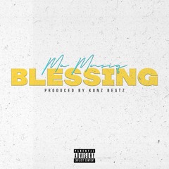 Mo Musiq - "Blessing" (Official Audio)
