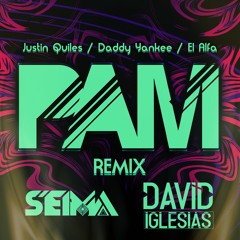 PAM - Justin Quiles, Daddy Yankee, El Alfa (Seima & David Iglesias Remix) [FREE DOWNLOAD]