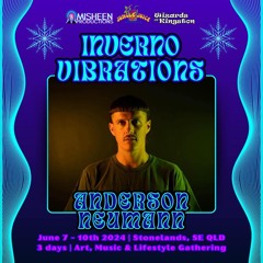 Anderson Neumann- Frisson Records Session - Inverno Vibrations