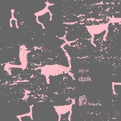 djzik | Kivach Radio x Омут | 19.07.24