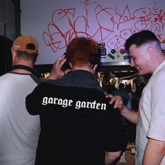 Garage Garden w/ SOFA, T SIMM & STAN - 12/01/2025