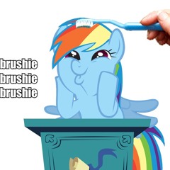 Sparta Rainbow Dash LTSE Base