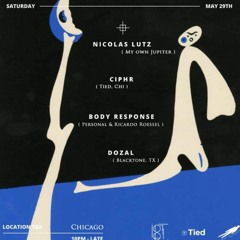 Dozal - Opening Set - Nicolas Lutz - Chicago