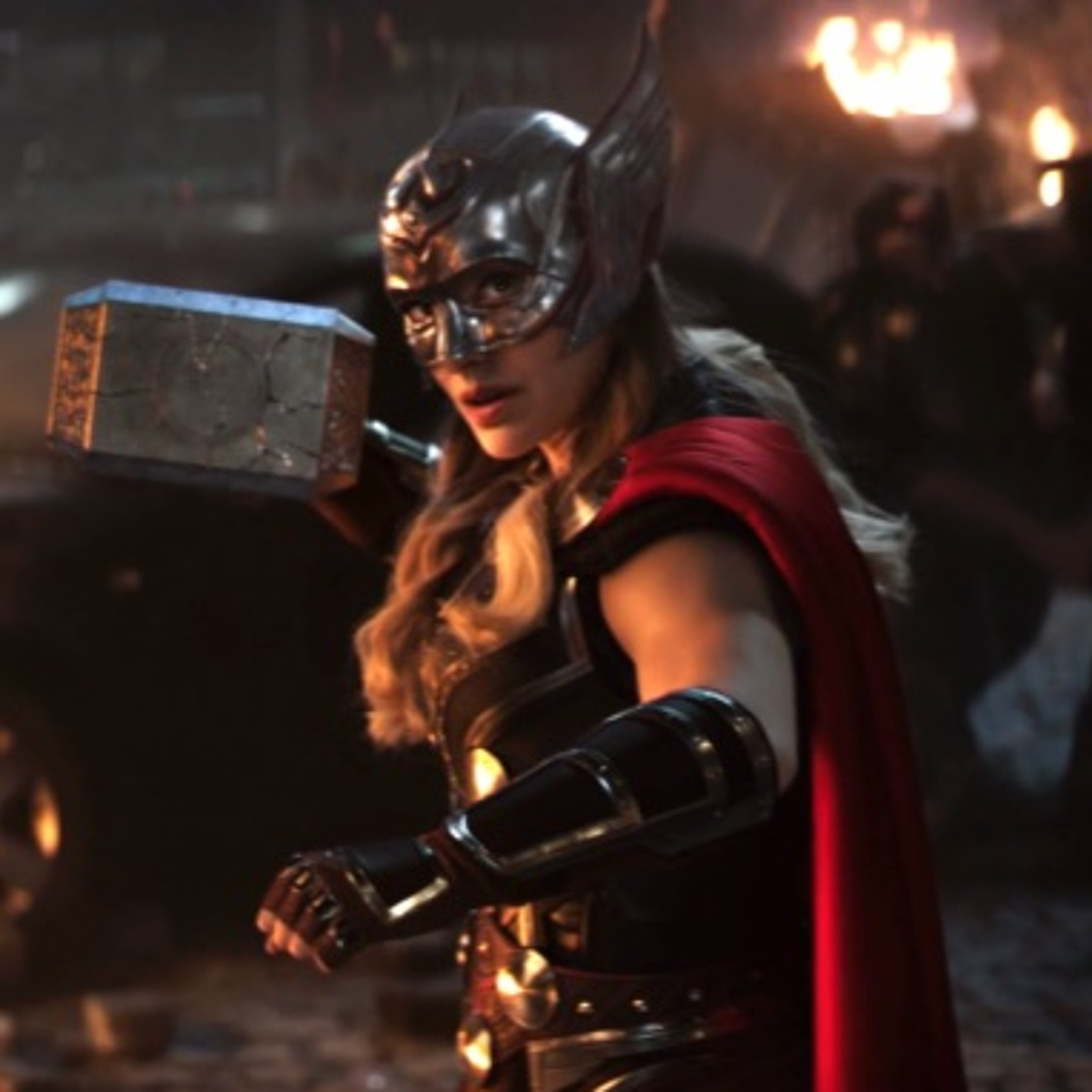 Hero Talk: New Thor Teaser, Ezra Miller Arrested Again, CW to Cancel Two DC Shows episode artwork