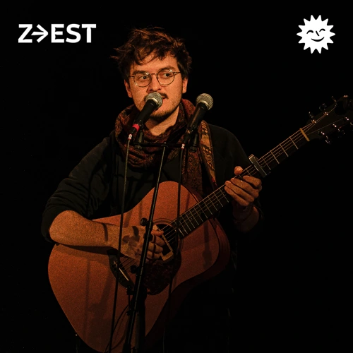 Soundcloud podcast image for