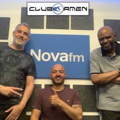 CLUB AMEN NOVAFM (07.06.2025) Special Guest DJ Roca
