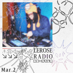 LeRose Radio vol009 ( Just Bass Music )