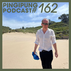 Pingipung Podcast 162: Strobocop - One From The Heart