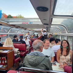 Jazz Cruise Radio: clarinet from heaven  16-08-25