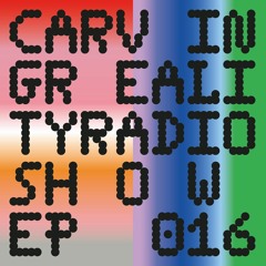 Carving Reality Radioshow #16 • 22.10.21