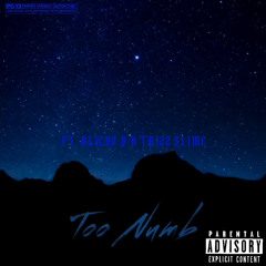 TOO NUMB pt 1 -ft, BLICKO B  X TRIZZ SLIME