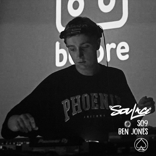 SO9: Sounds of... Ben Jones