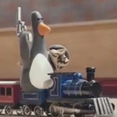 Wallace & Gromit - Train Chase Theme