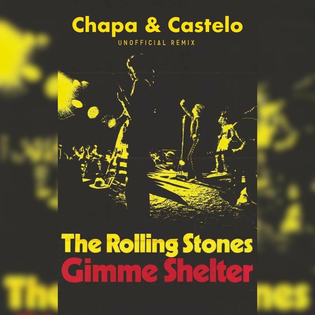 the rolling stones gimme shelter パンフ The Rolling Stones – Gimme