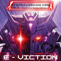 E-viction Live @New York Rtdfraveradio.com Exclusive180923(Playlist Included).wav