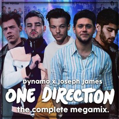ONE DIRECTION: The Complete Megamix of 140+ Hits (2011-2020) | by Dynamo & Joseph James