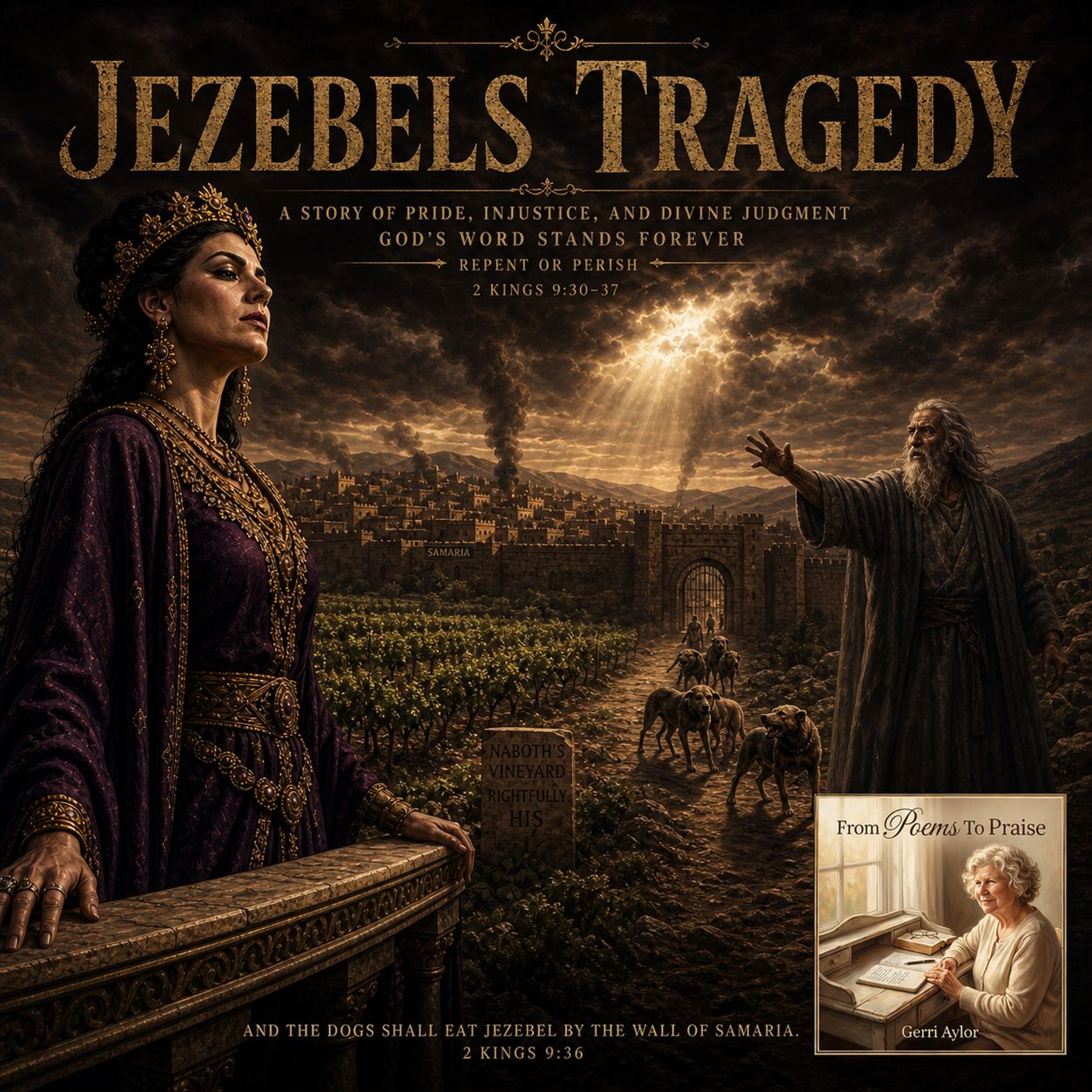 Jezebels Tragedy episode artwork