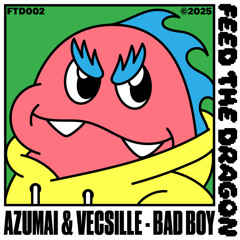 Premiere: Azumai & VECSILLE 'Bad Boy'