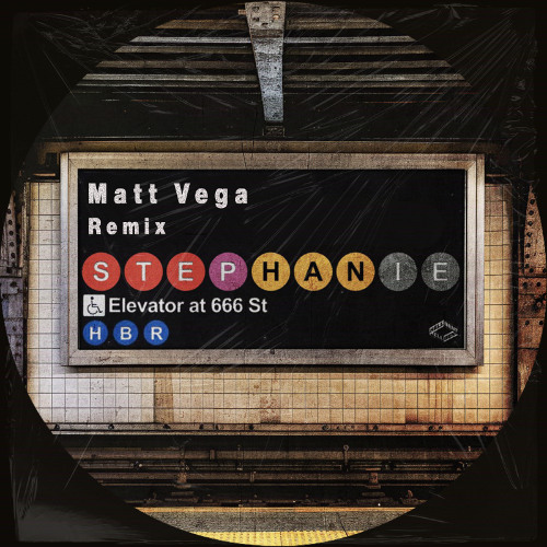 Stephanie (Matt Vega Edit)