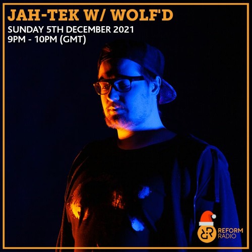 Jah-Tek Guest Mix