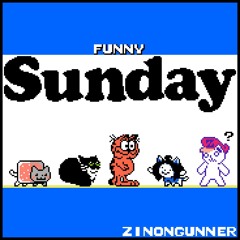 Funny Sunday - Garfielf's Takeover en MP3