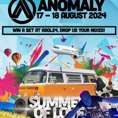 KUNO´s Uplifting Trance Hour @ASOL24 [ANOMALY Competition 2023]