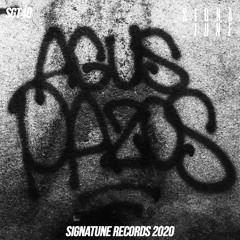 Premiere: Agus Pazos - 9 feets [Signatune]