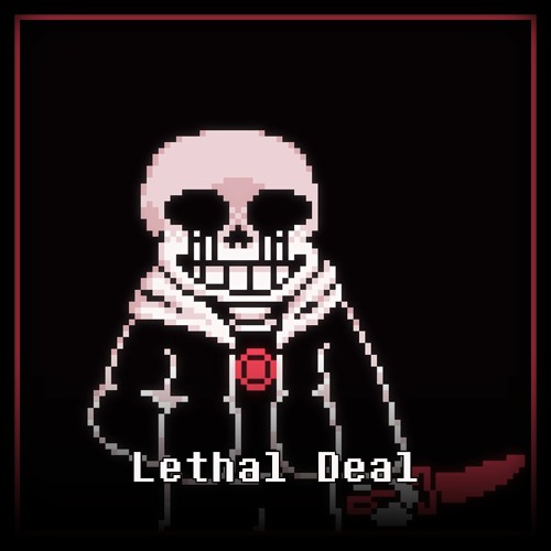 Killer!Sans - Lethal deal by Skullible on DeviantArt