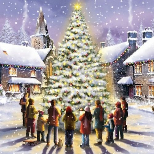 Christmas song (Acoustic)