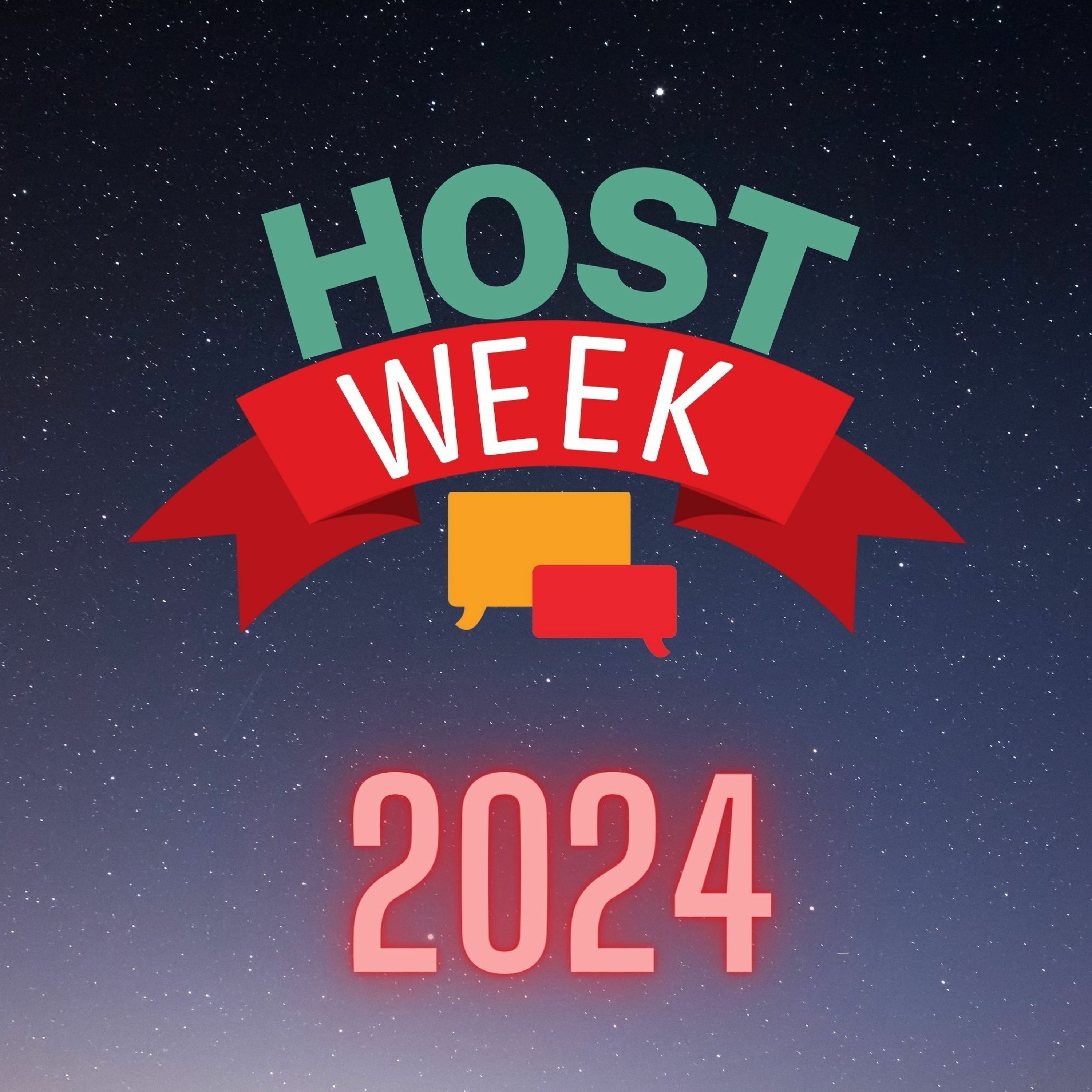 2024 Host Week, Monday - Meet The Consortia, NEST