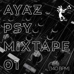 [140BPM] PSYTRANCE MIXTAPE #01