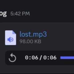 lost
