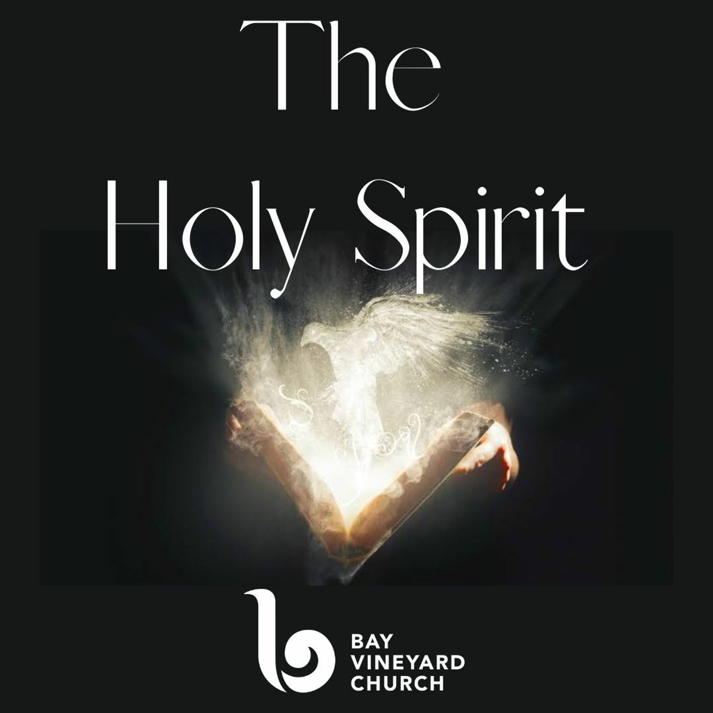 Sunday February 13th // The Holy Spirit // One