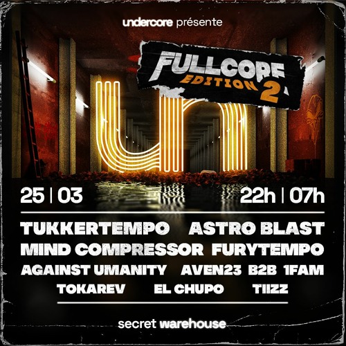 Undercore Fullcore Vol.2 Against Umanity Full Set